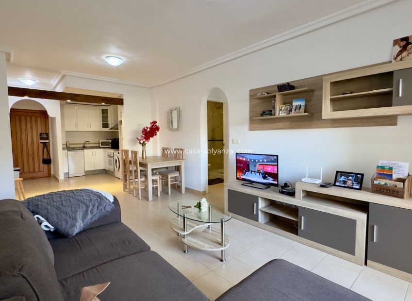 Revente - Appartement - Orihuela Costa - Costa Blanca