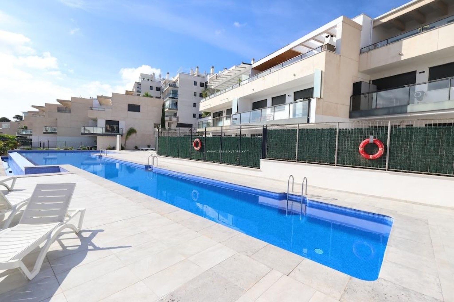 Revente - Appartement - Orihuela Costa - Costa Blanca