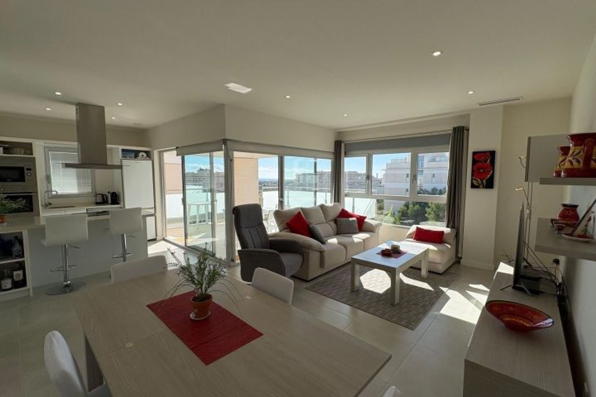 Revente - Appartement - Orihuela Costa - Costa Blanca