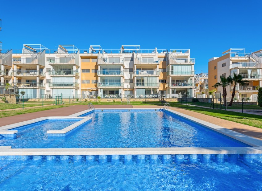Revente - Appartement - Orihuela Costa - Costa Blanca