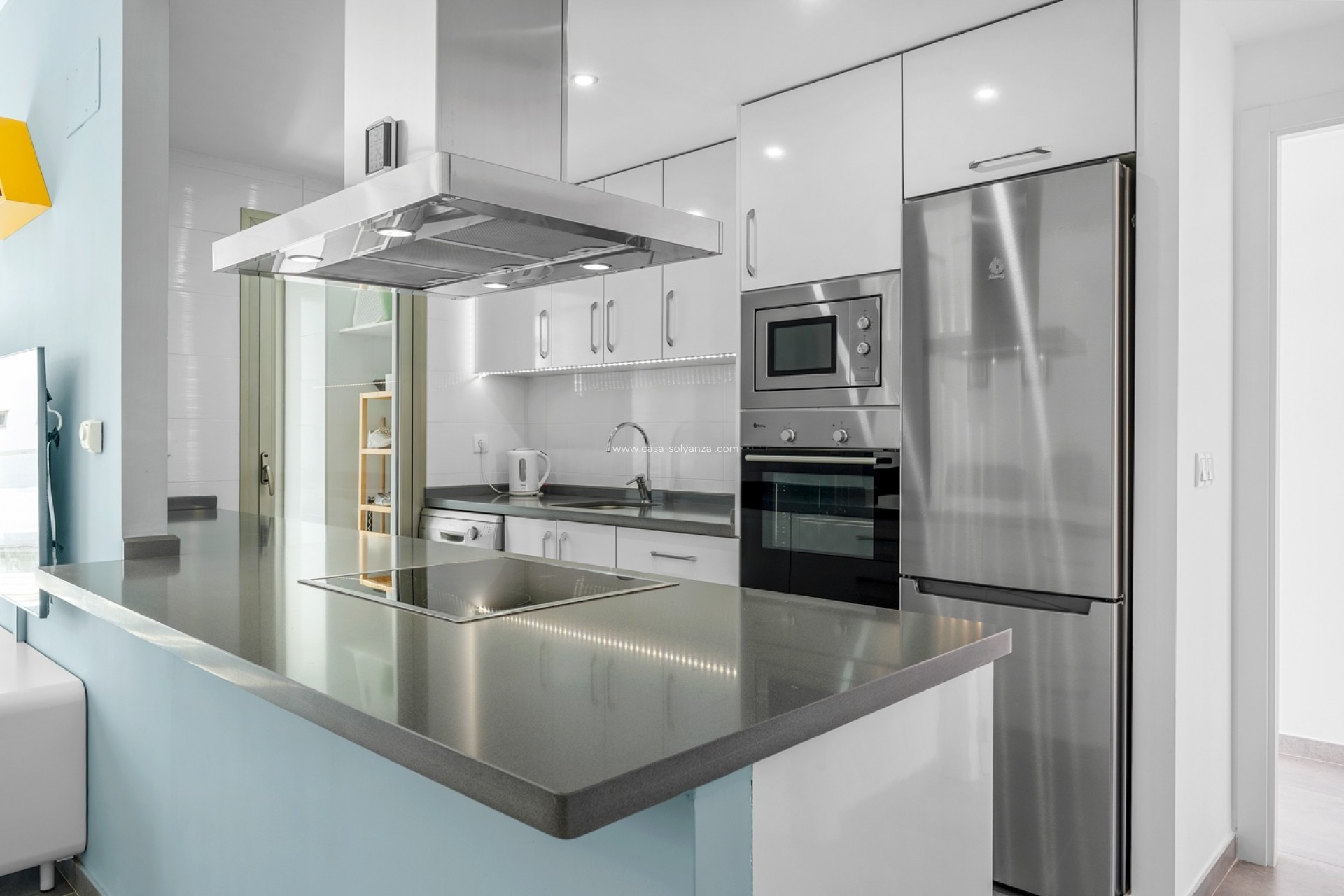 Revente - Appartement - Orihuela Costa - Costa Blanca