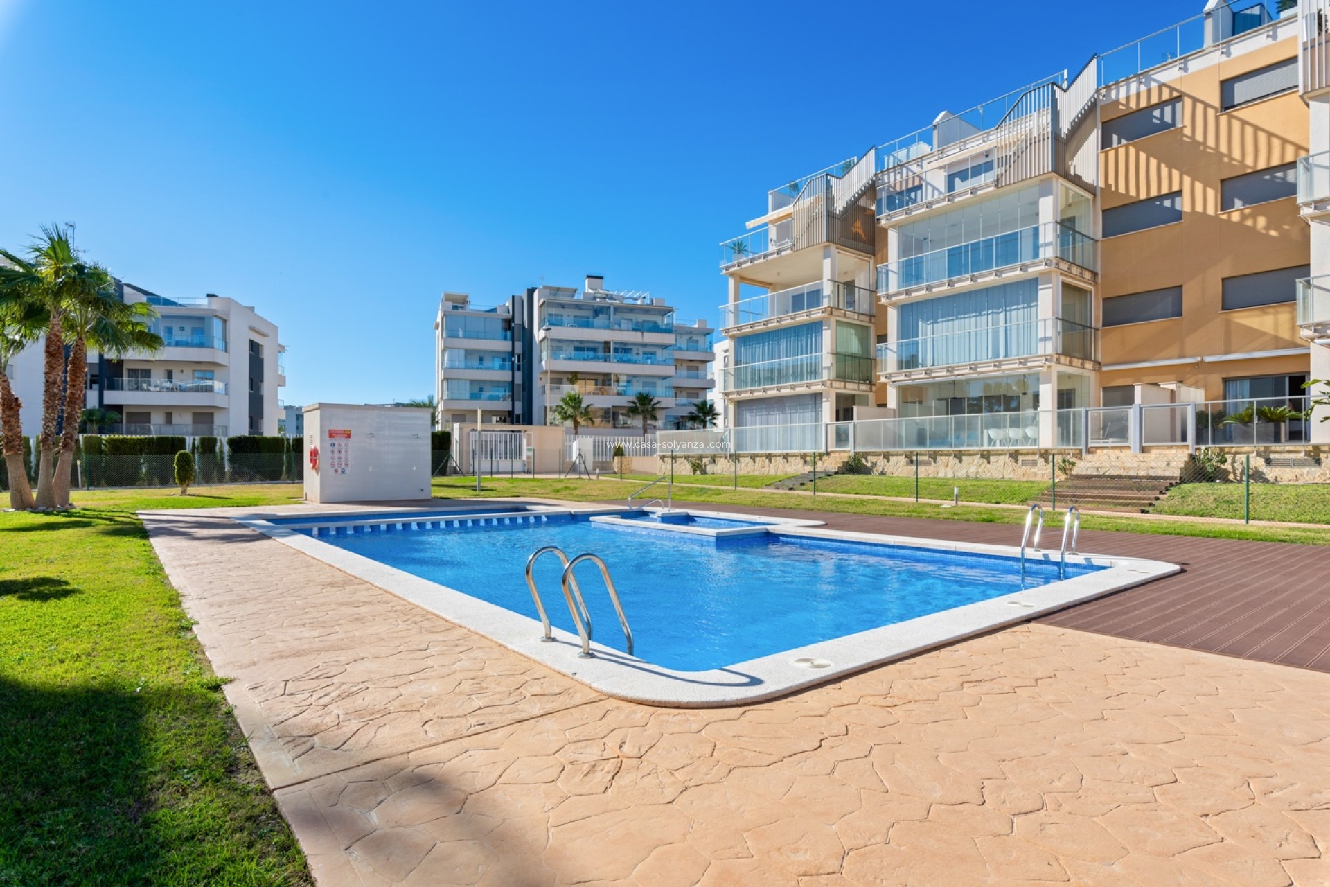 Revente - Appartement - Orihuela Costa - Costa Blanca