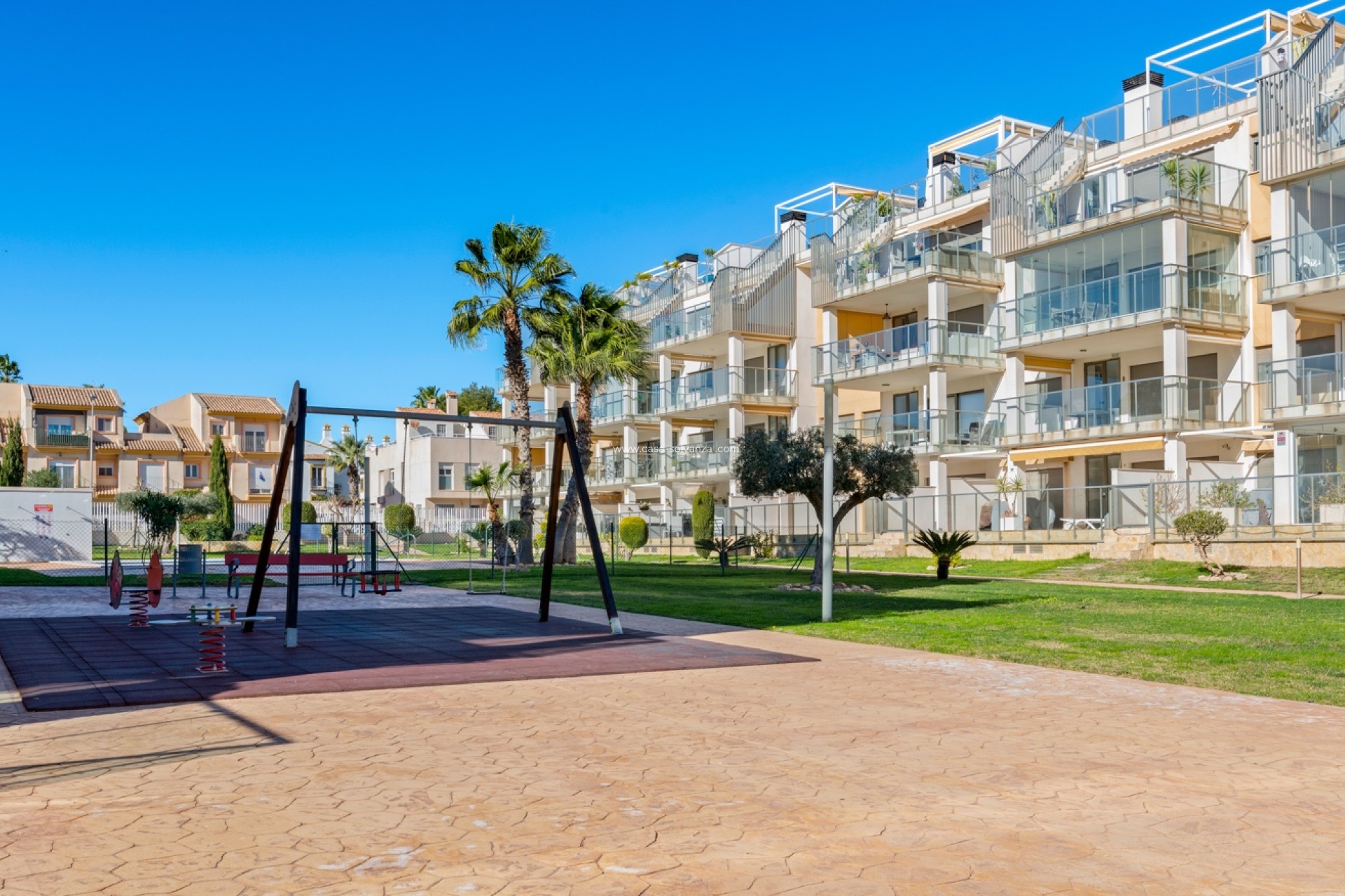 Revente - Appartement - Orihuela Costa - Costa Blanca