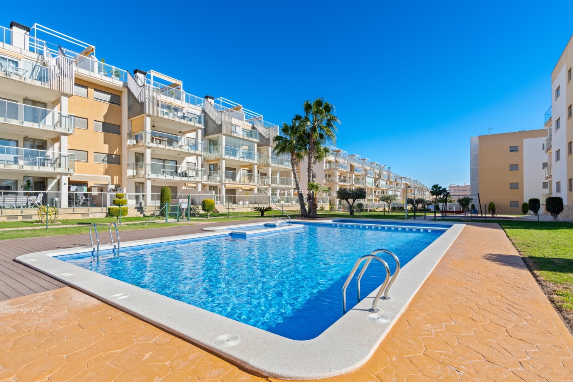 Revente - Appartement - Orihuela Costa - Costa Blanca