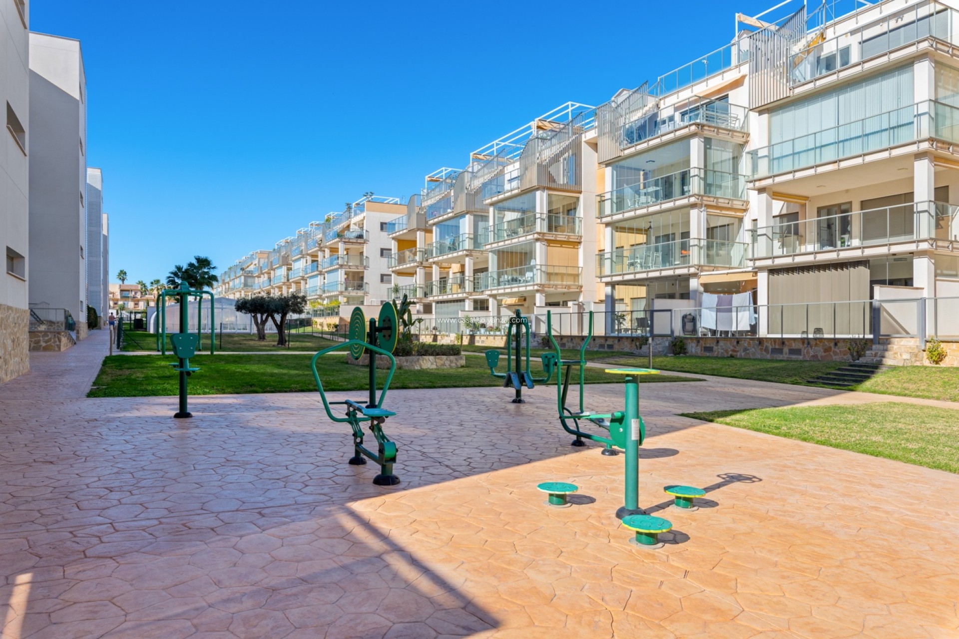 Revente - Appartement - Orihuela Costa - Costa Blanca
