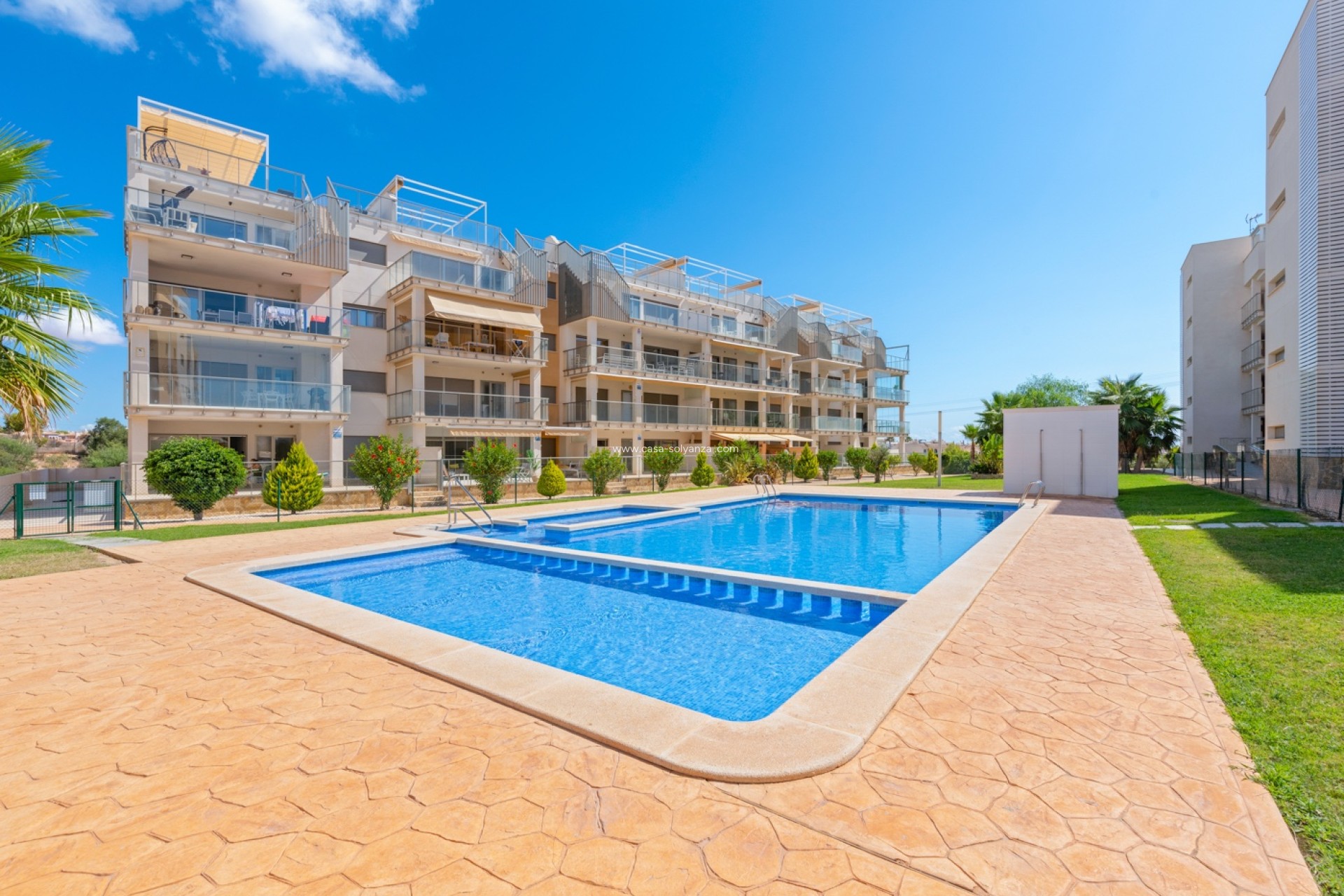 Revente - Appartement - Orihuela Costa - Costa Blanca