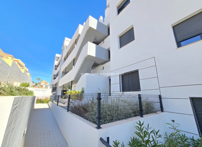 Revente - Appartement - Orihuela Costa - Costa Blanca