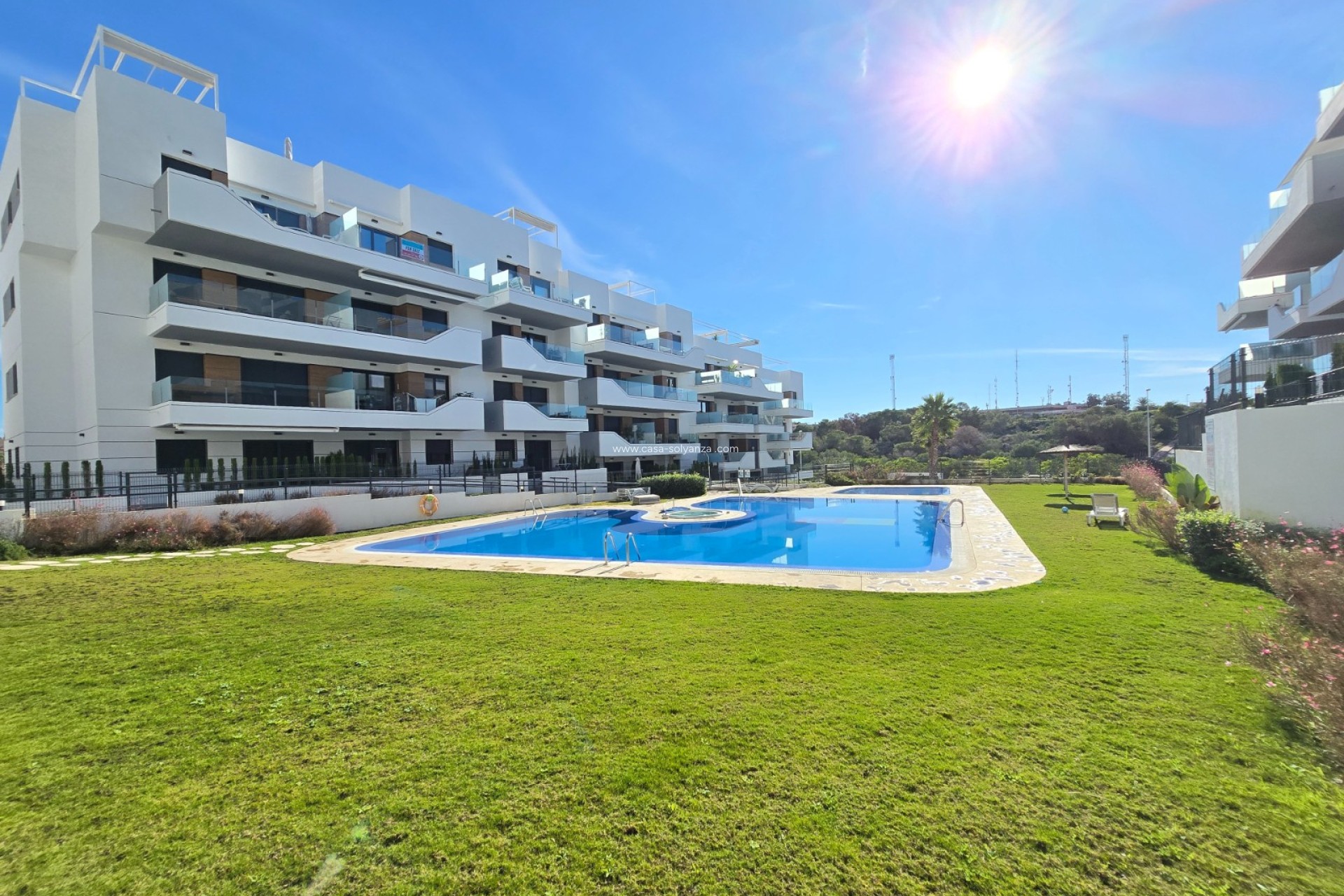 Revente - Appartement - Orihuela Costa - Costa Blanca