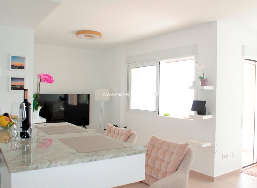 Revente - Appartement - Orihuela Costa - Costa Blanca