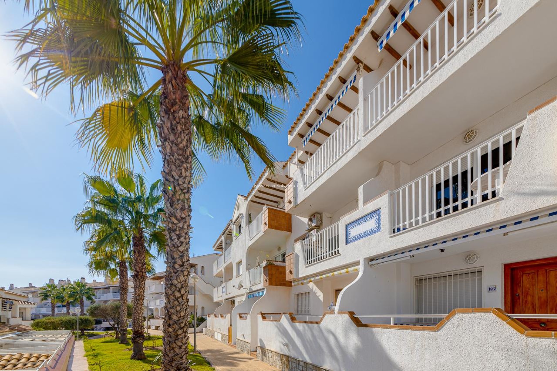 Revente - Appartement - Orihuela Costa - Costa Blanca