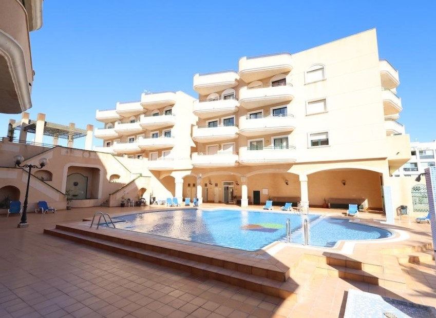 Revente - Appartement - Orihuela Costa - Costa Blanca