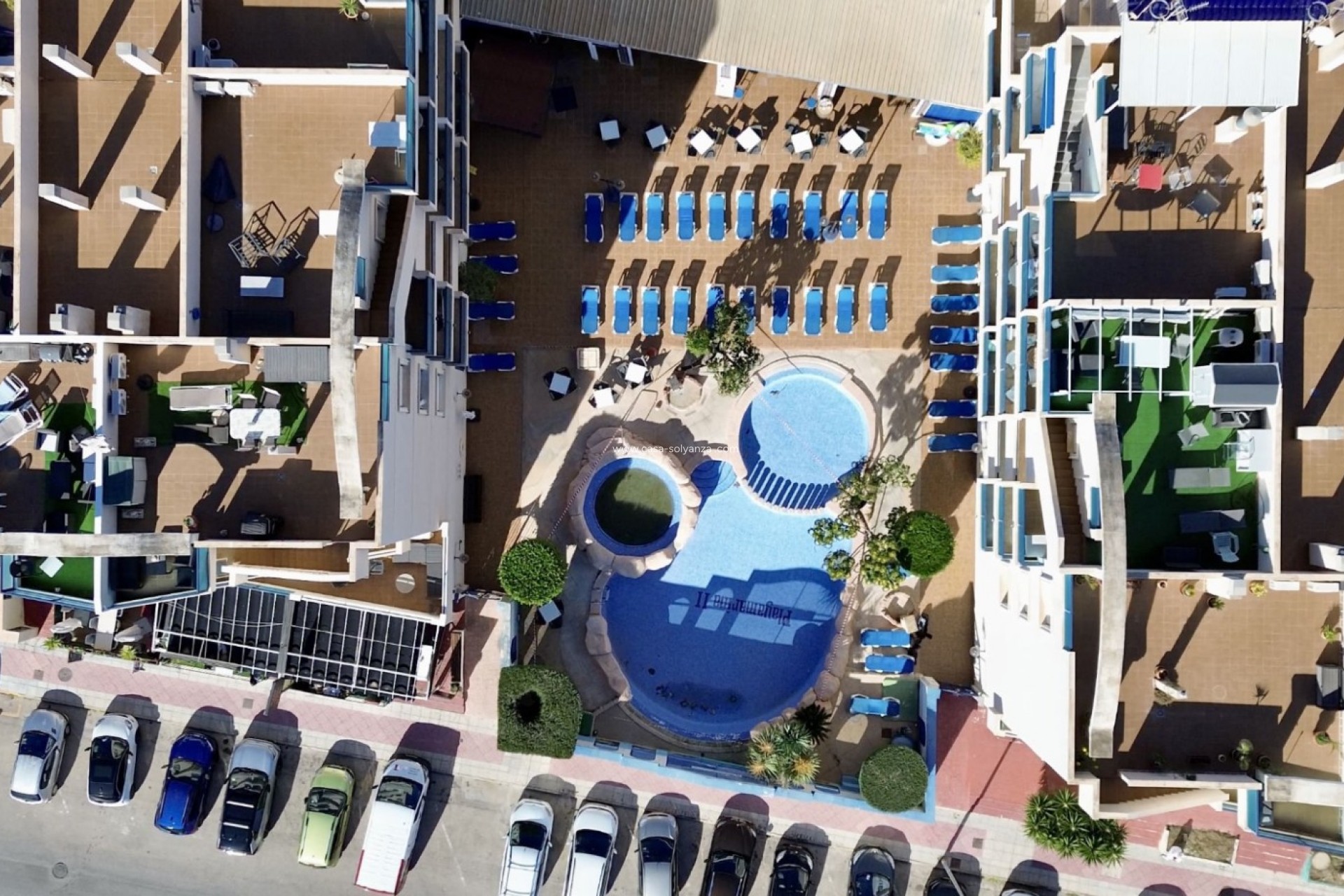 Revente - Appartement - Orihuela Costa - Costa Blanca