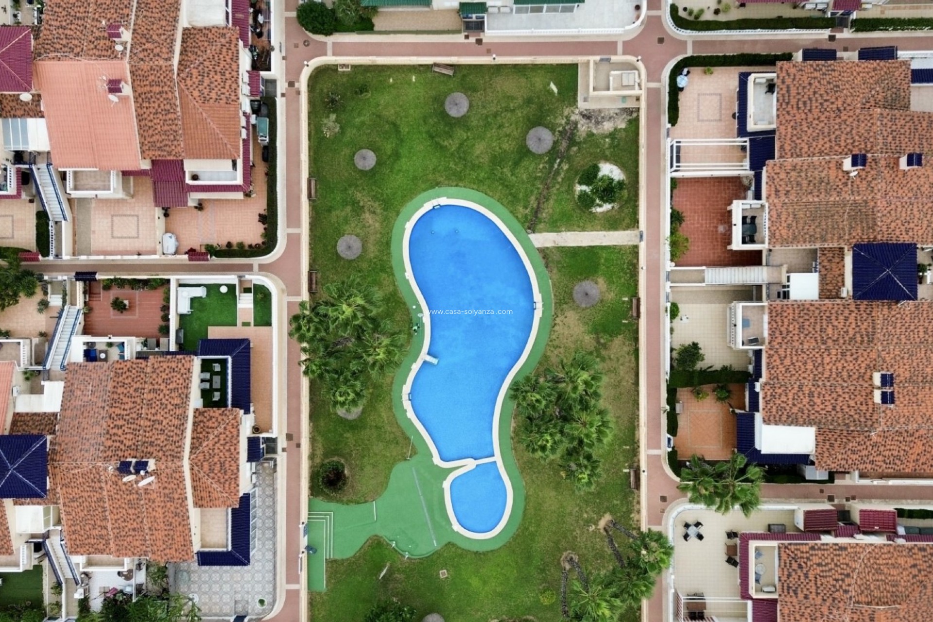 Revente - Appartement - Orihuela Costa - Costa Blanca