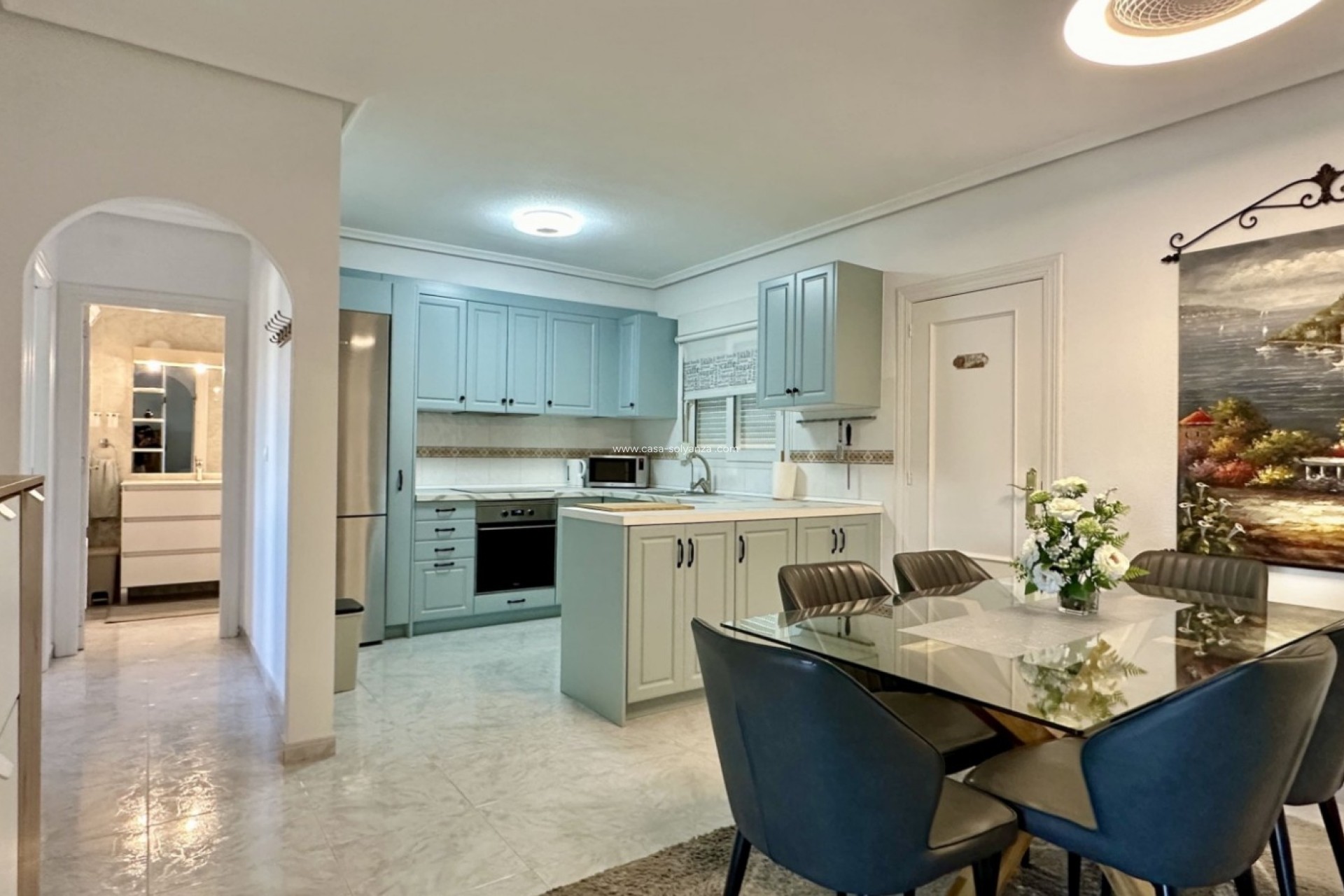 Revente - Appartement - Orihuela Costa - Costa Blanca