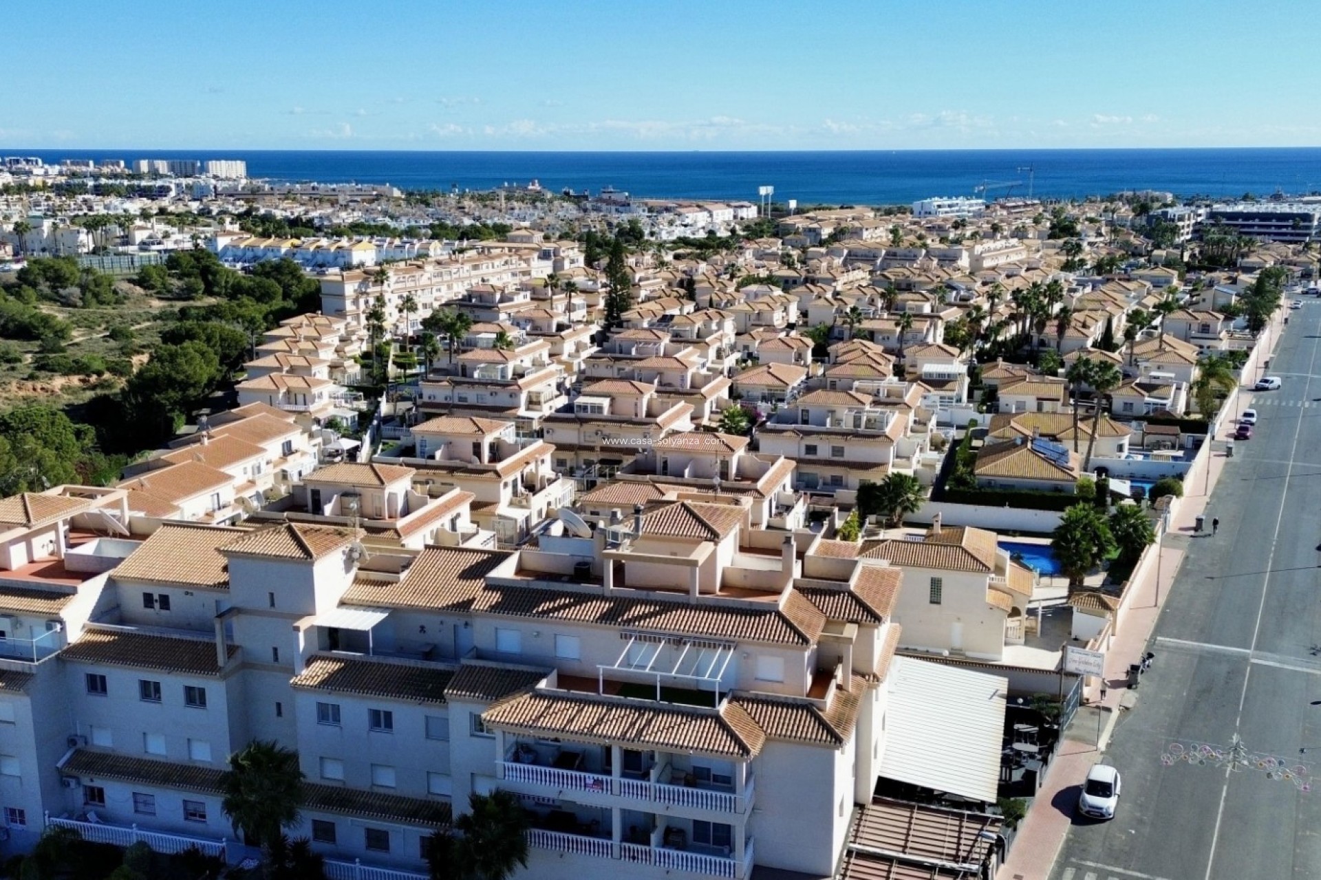 Revente - Appartement - Orihuela Costa - Costa Blanca