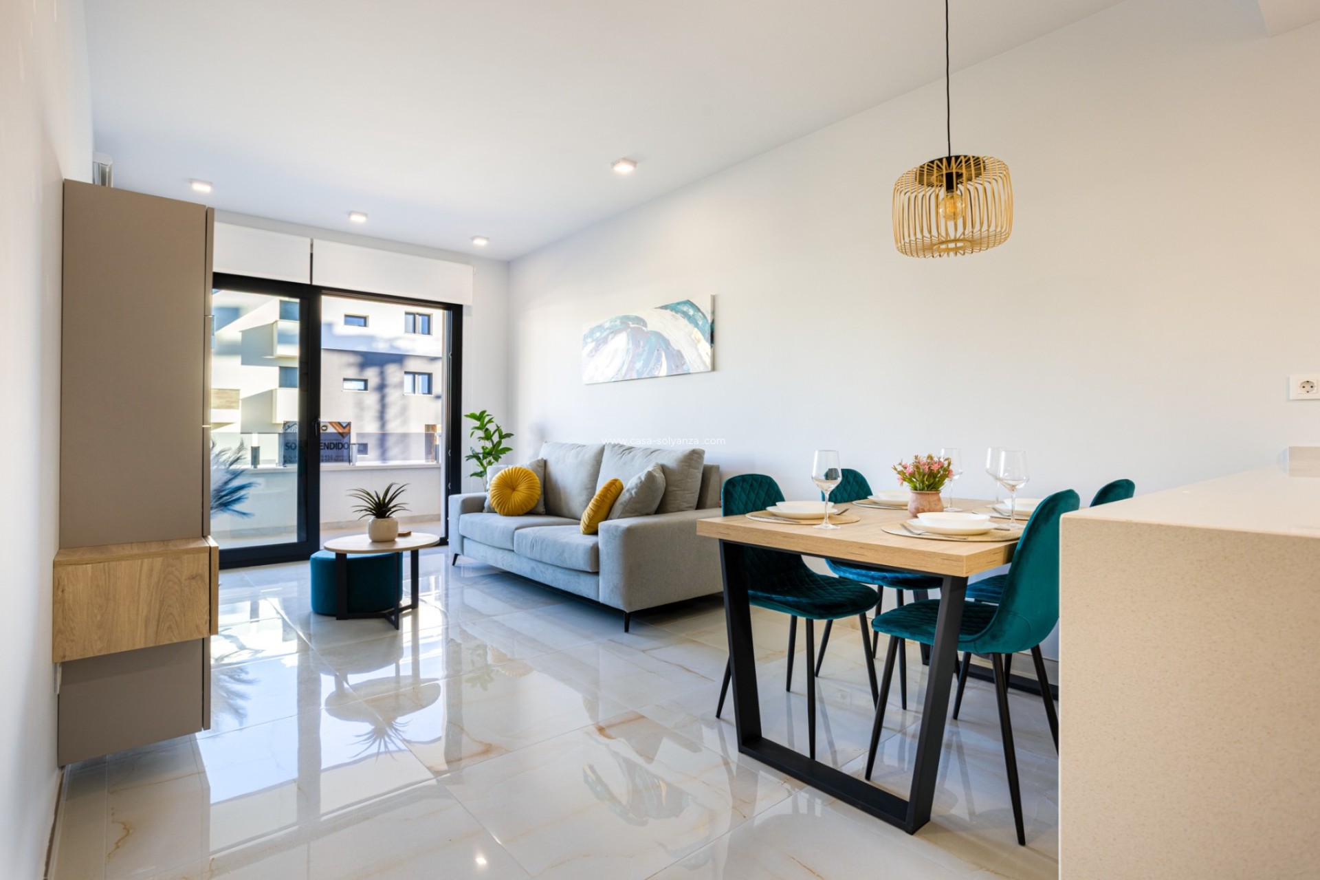 Revente - Appartement - Orihuela Costa - Costa Blanca