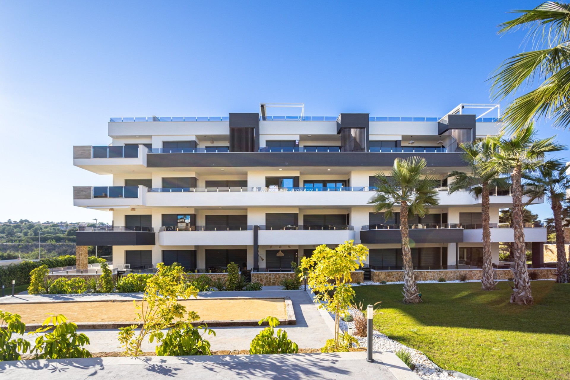 Revente - Appartement - Orihuela Costa - Costa Blanca