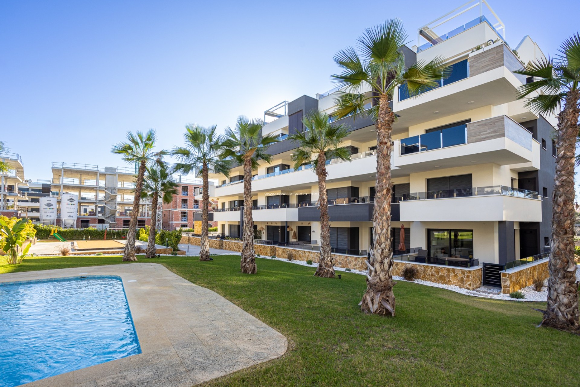 Revente - Appartement - Orihuela Costa - Costa Blanca