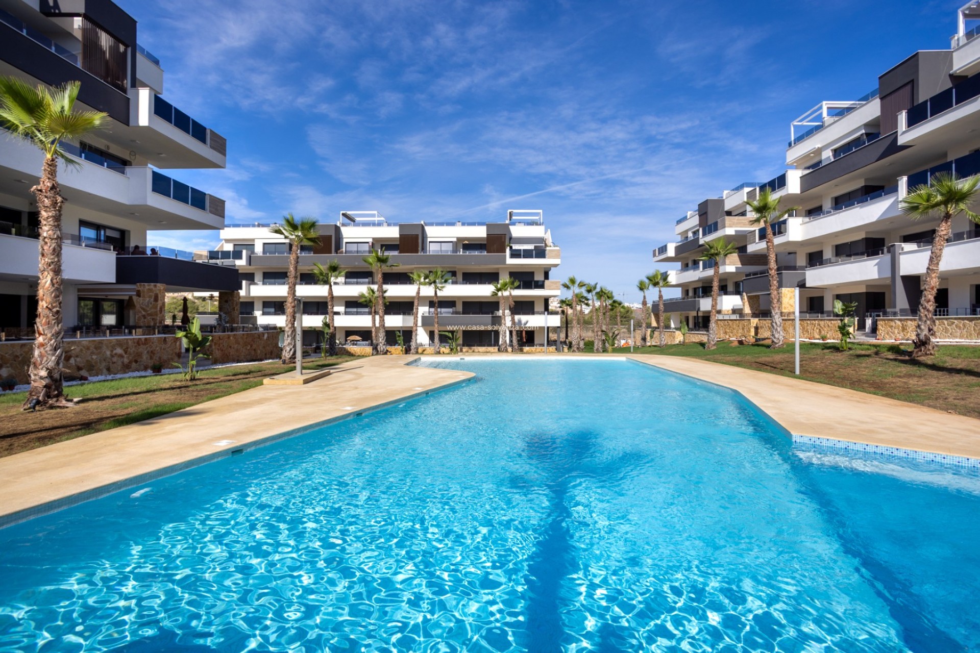 Revente - Appartement - Orihuela Costa - Costa Blanca