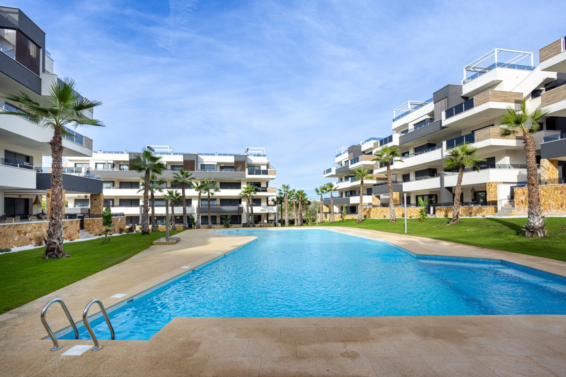 Revente - Appartement - Orihuela Costa - Costa Blanca