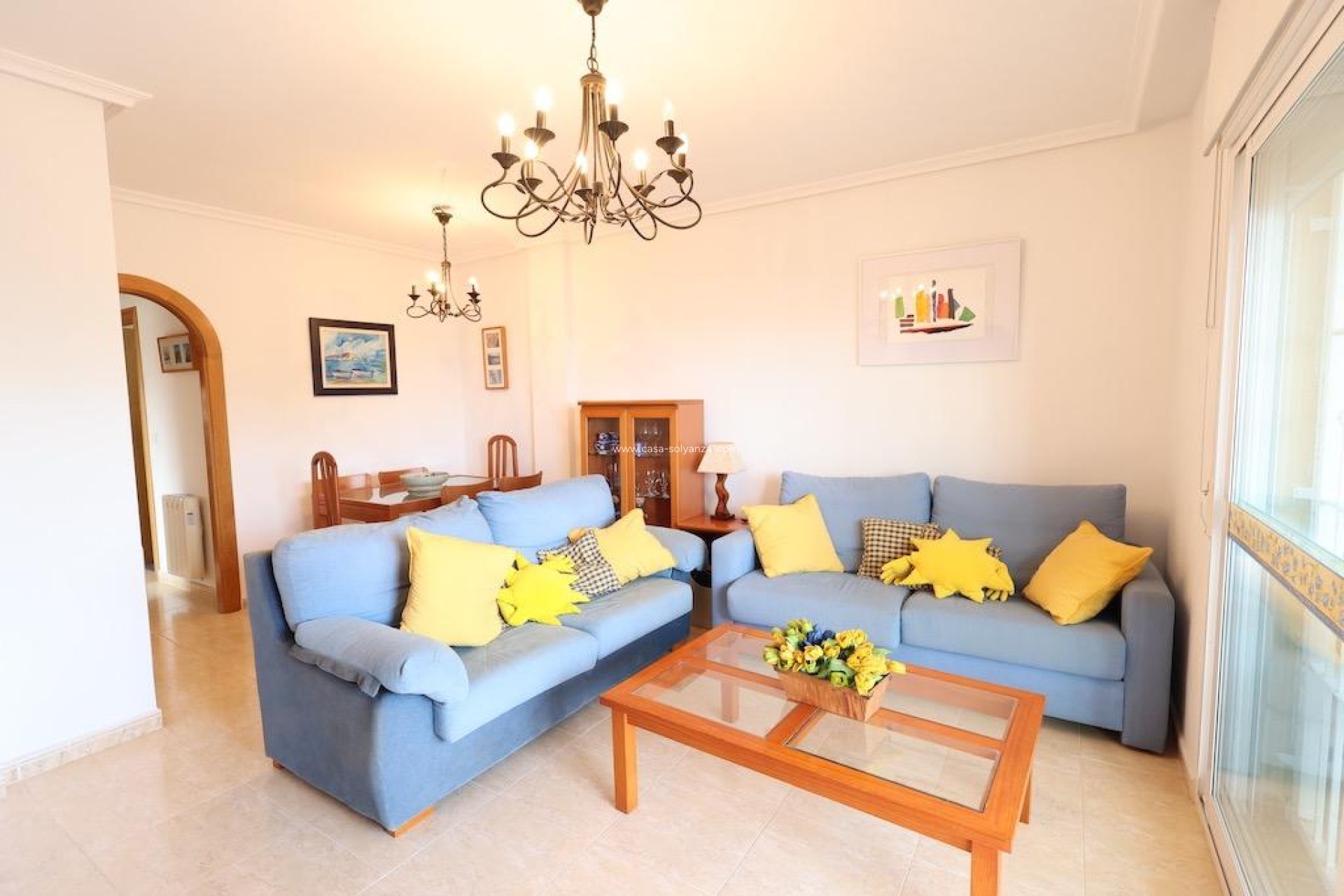 Revente - Appartement - Orihuela Costa - Costa Blanca