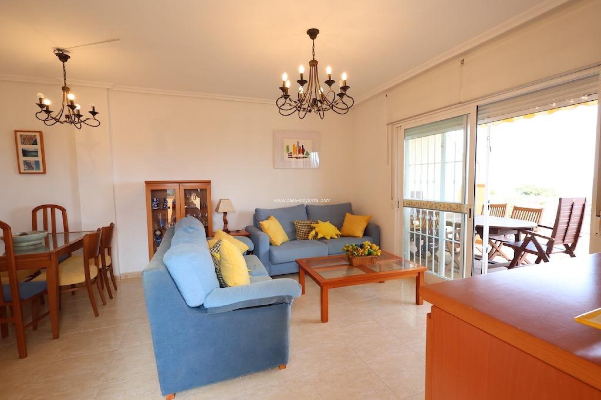 Revente - Appartement - Orihuela Costa - Costa Blanca