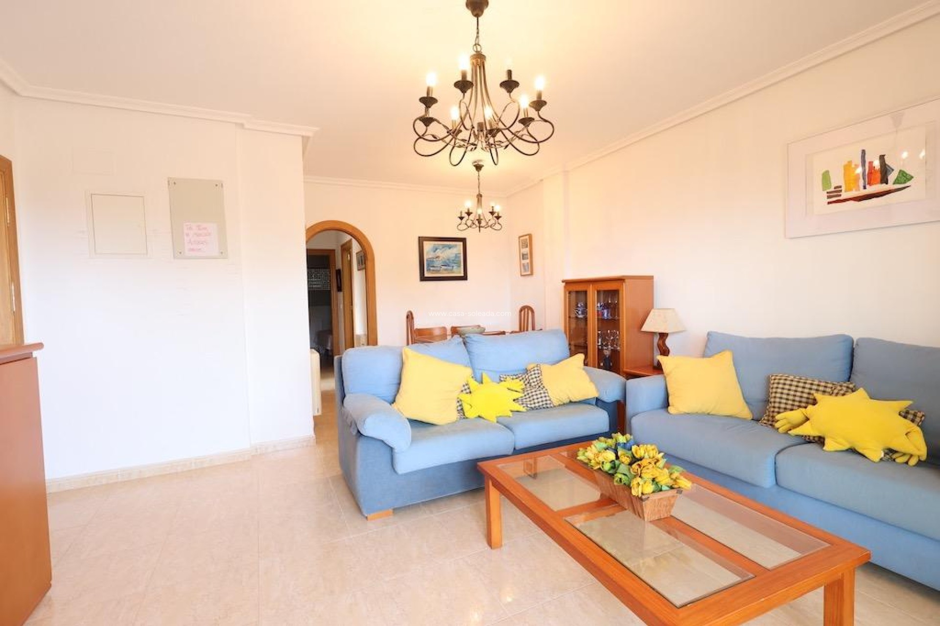 Revente - Appartement - Orihuela Costa - Costa Blanca