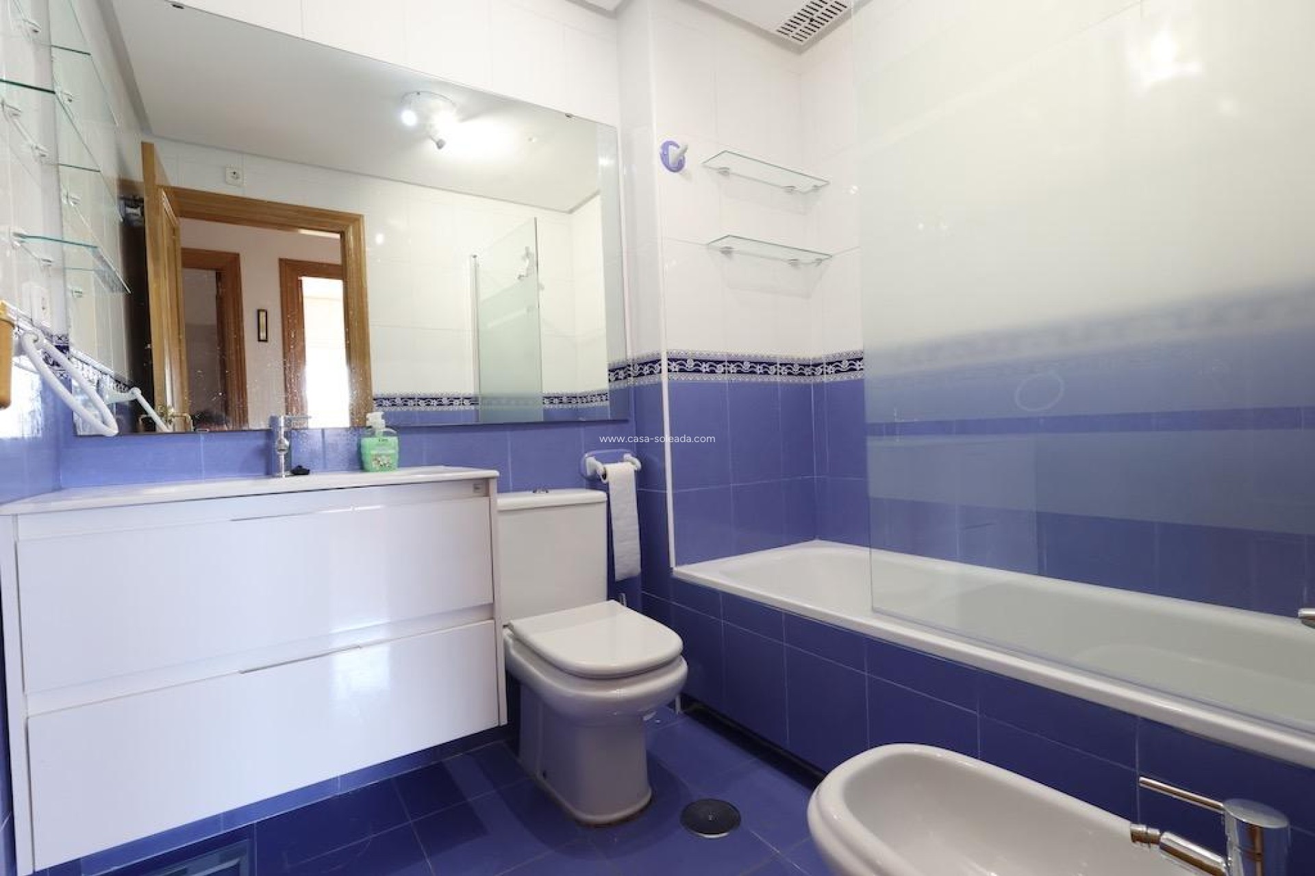 Revente - Appartement - Orihuela Costa - Costa Blanca