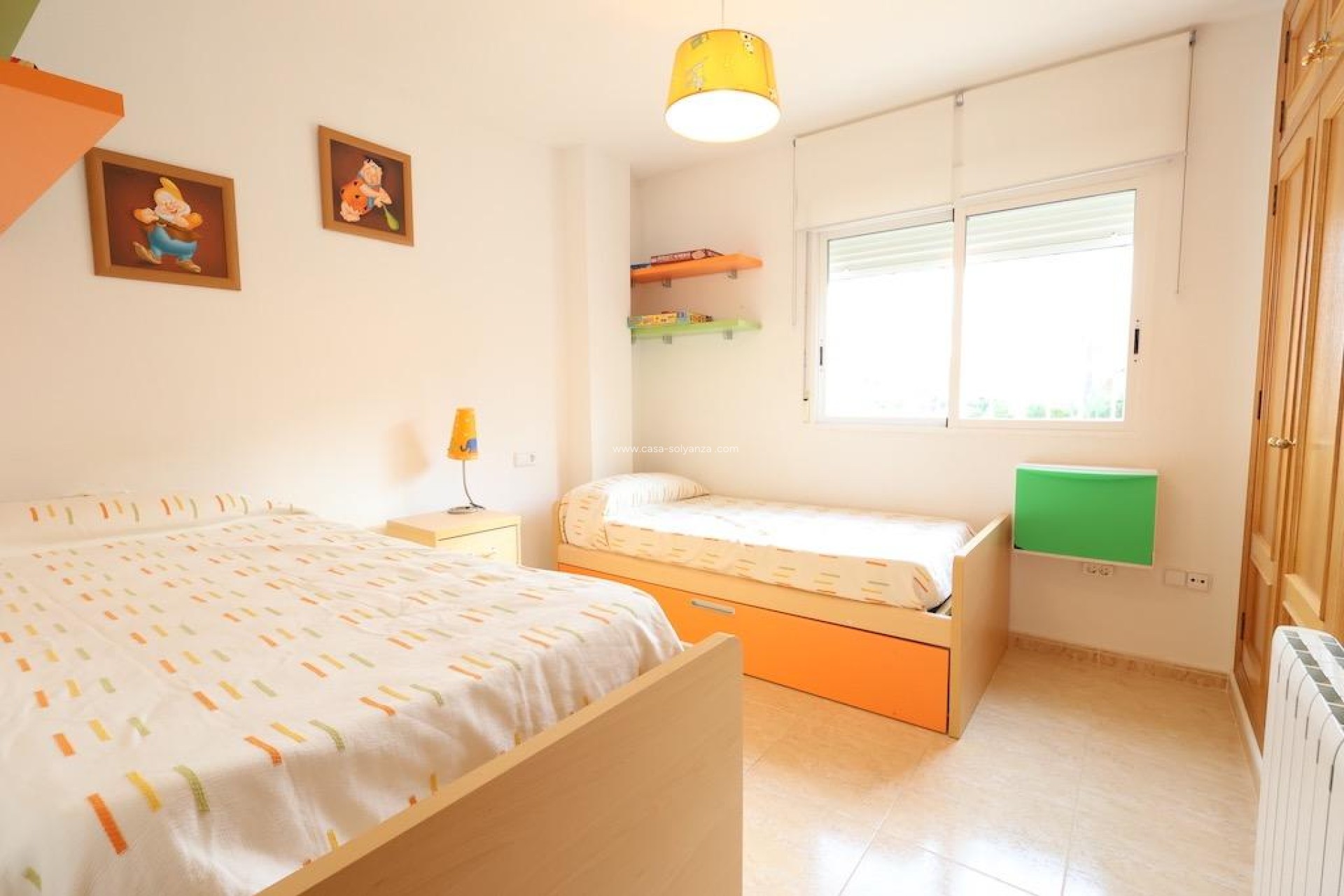 Revente - Appartement - Orihuela Costa - Costa Blanca