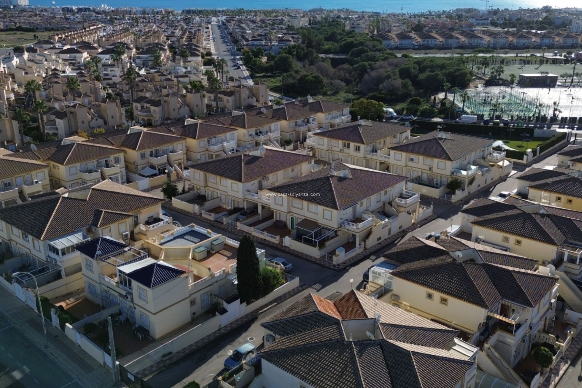 Revente - Appartement - Orihuela Costa - Costa Blanca