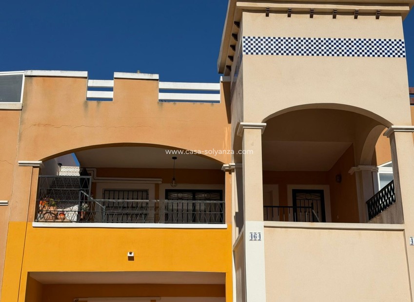 Revente - Appartement - Orihuela Costa - Costa Blanca