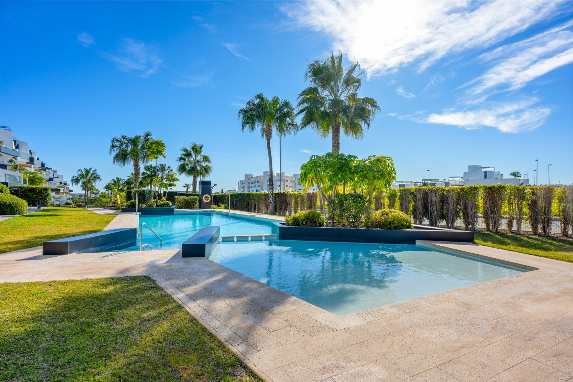 Revente - Appartement - Orihuela Costa - Costa Blanca