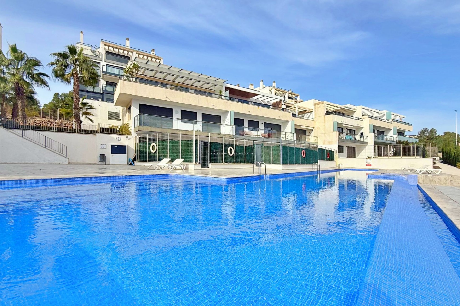 Revente - Appartement - Orihuela Costa - Costa Blanca
