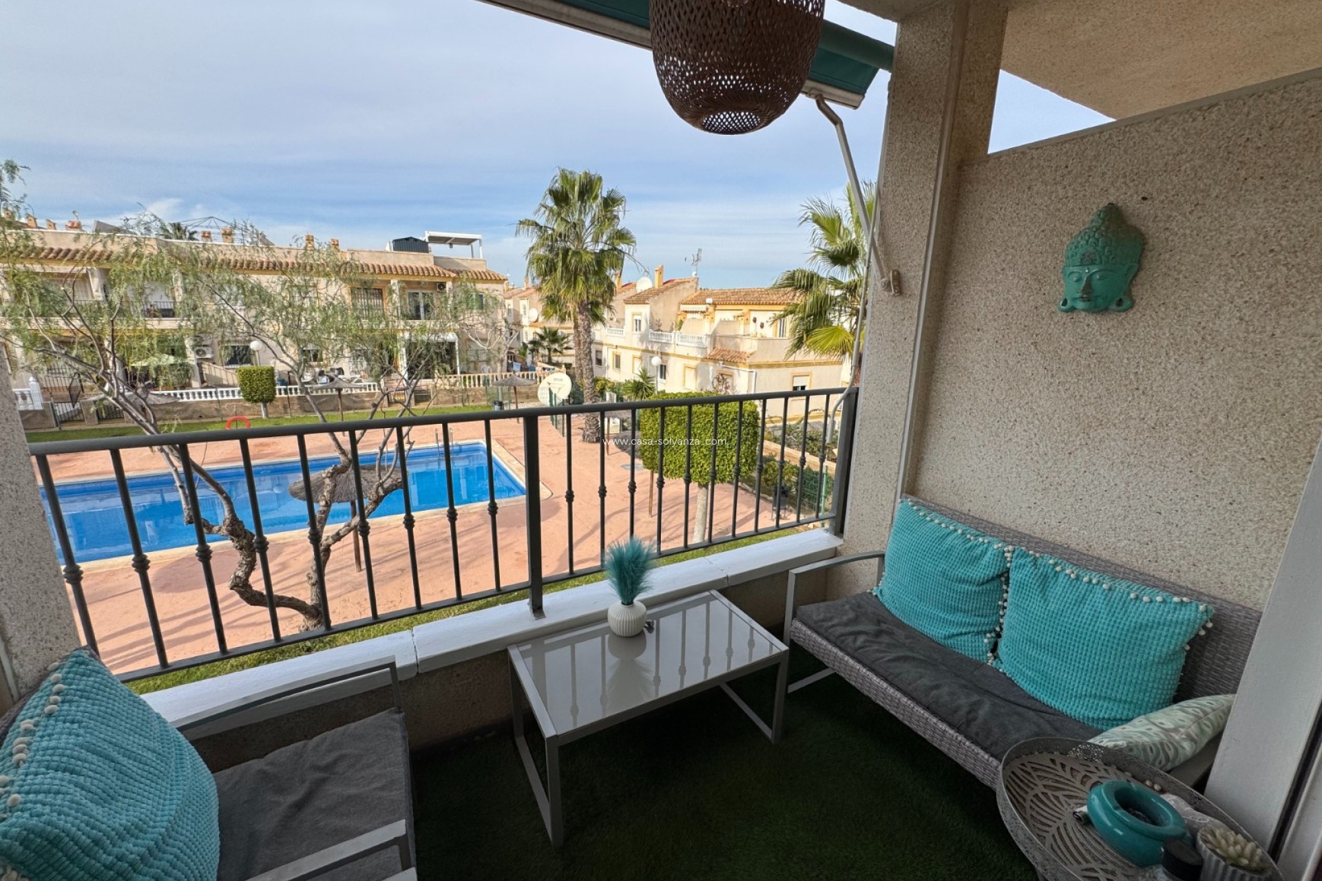 Revente - Appartement - Orihuela Costa - Costa Blanca