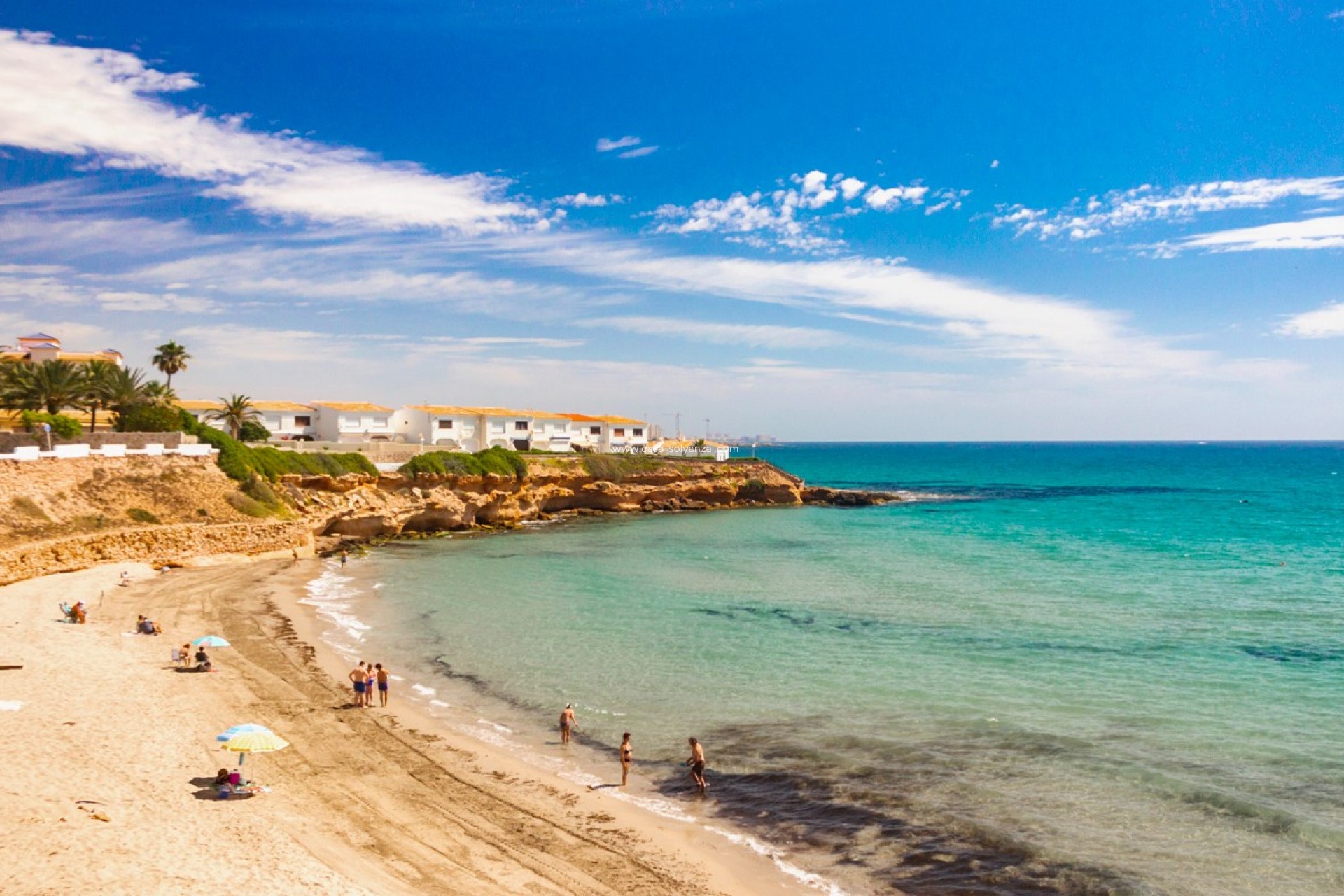 Revente - Appartement - Orihuela Costa - Costa Blanca