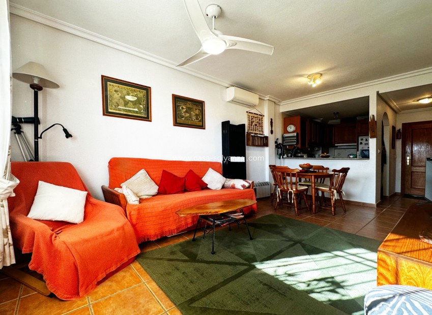 Revente - Appartement - Orihuela Costa - Costa Blanca