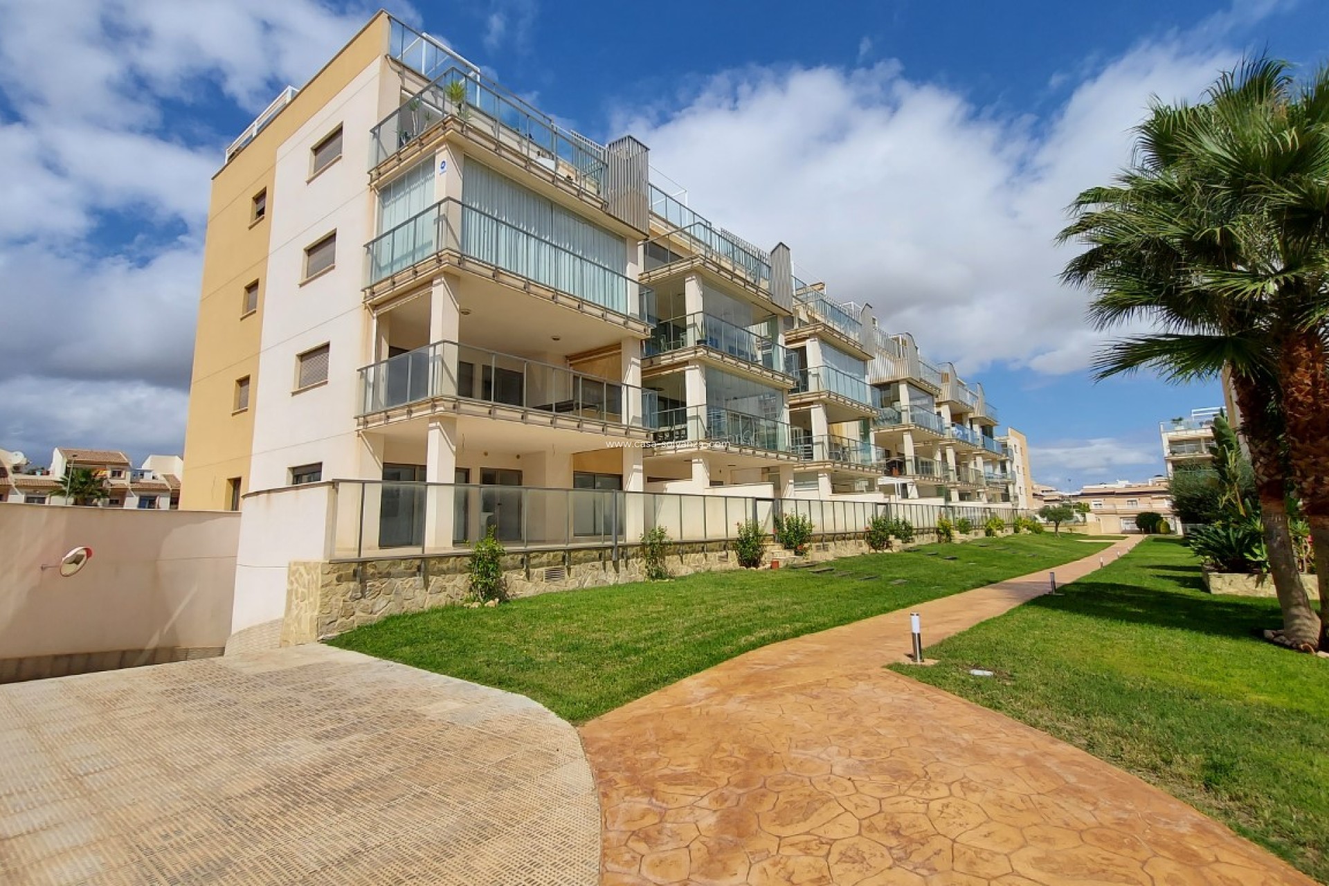 Revente - Appartement - Orihuela Costa - Costa Blanca