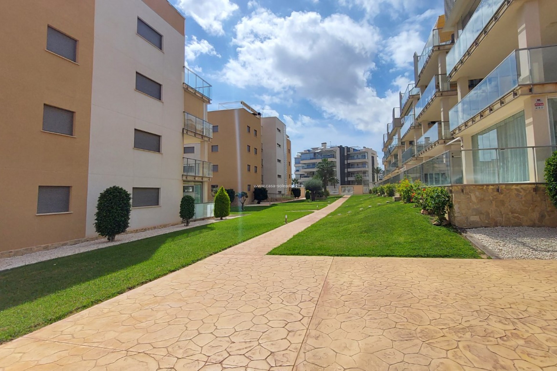 Revente - Appartement - Orihuela Costa - Costa Blanca