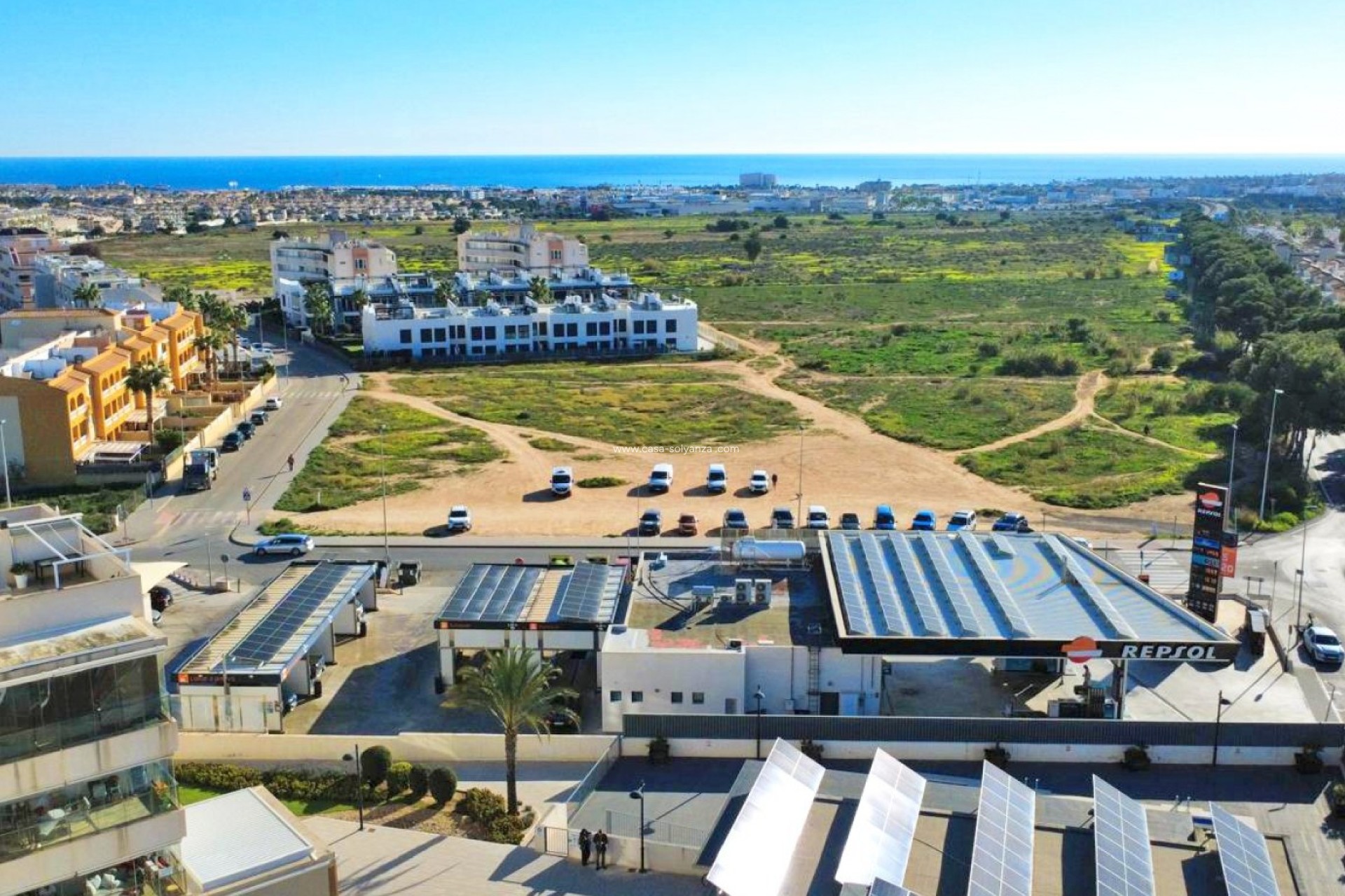 Revente - Appartement - Orihuela Costa - Costa Blanca