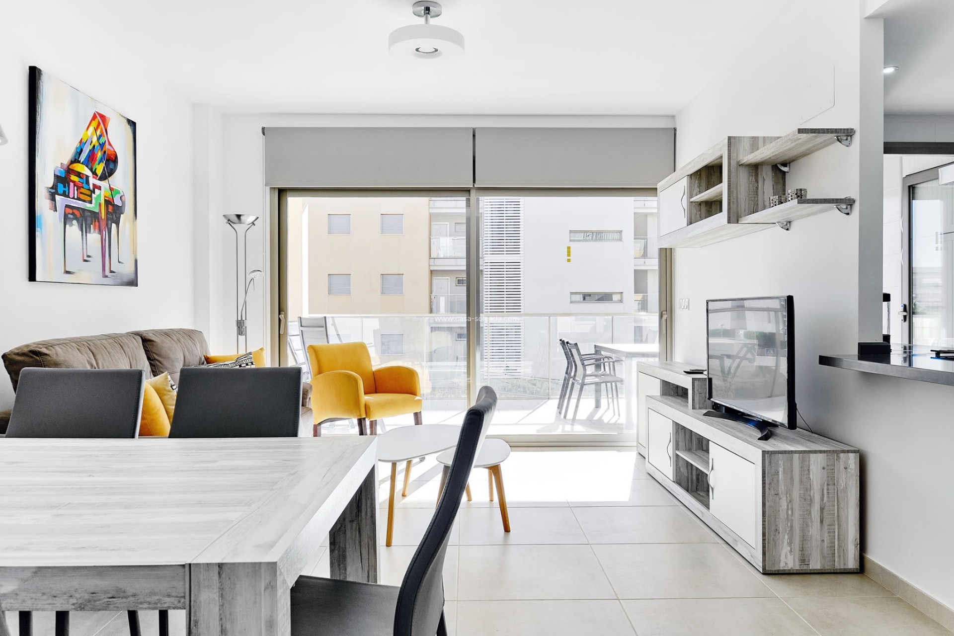 Revente - Appartement - Orihuela Costa - Costa Blanca