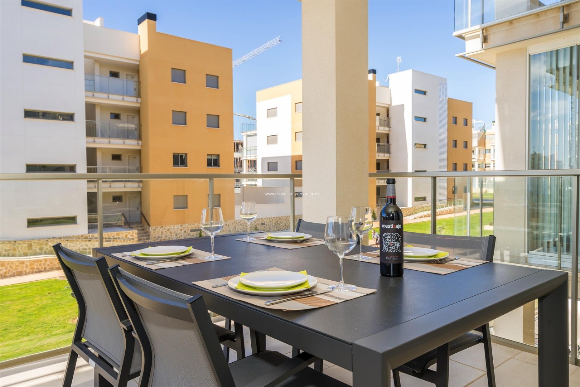 Revente - Appartement - Orihuela Costa - Costa Blanca