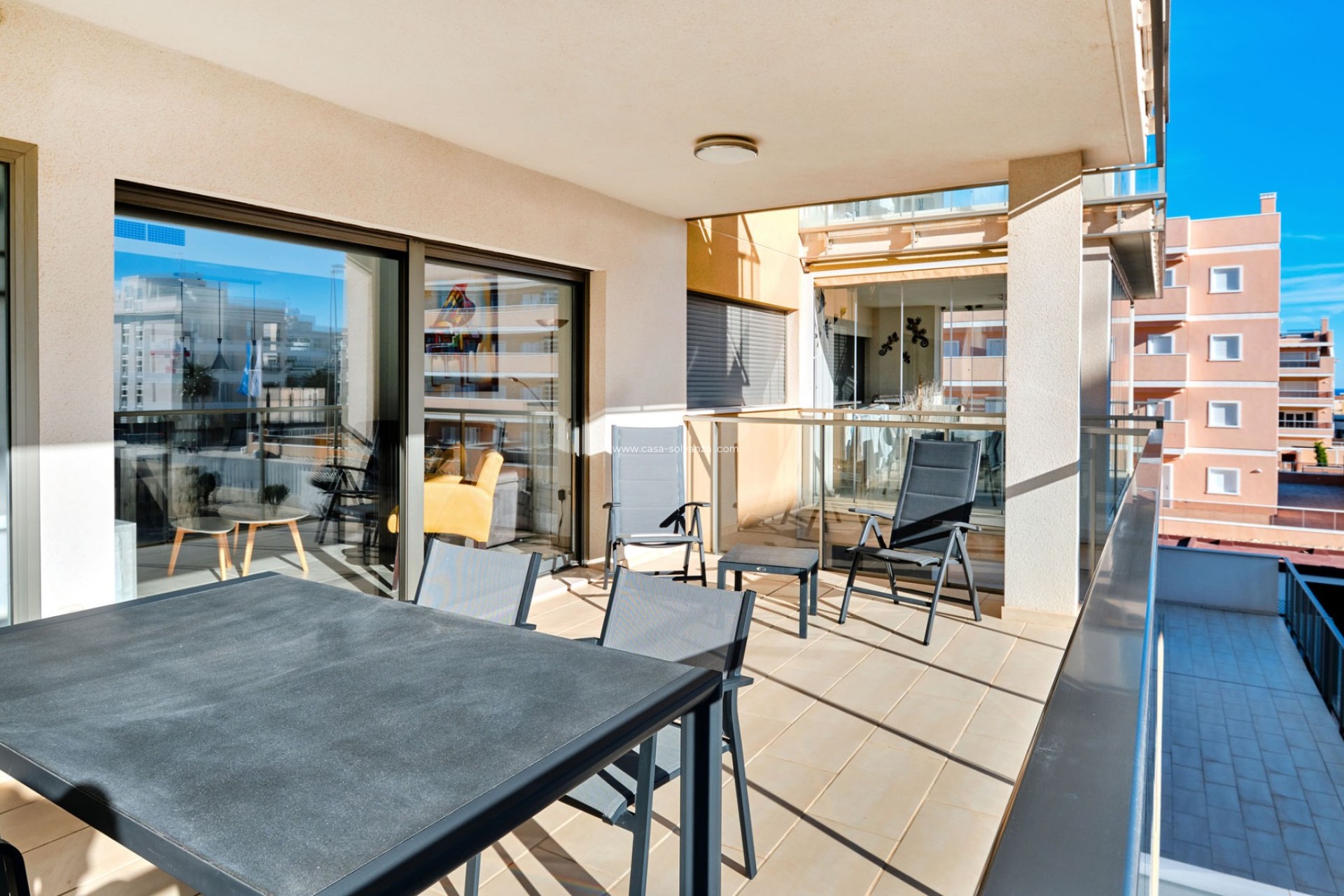 Revente - Appartement - Orihuela Costa - Costa Blanca
