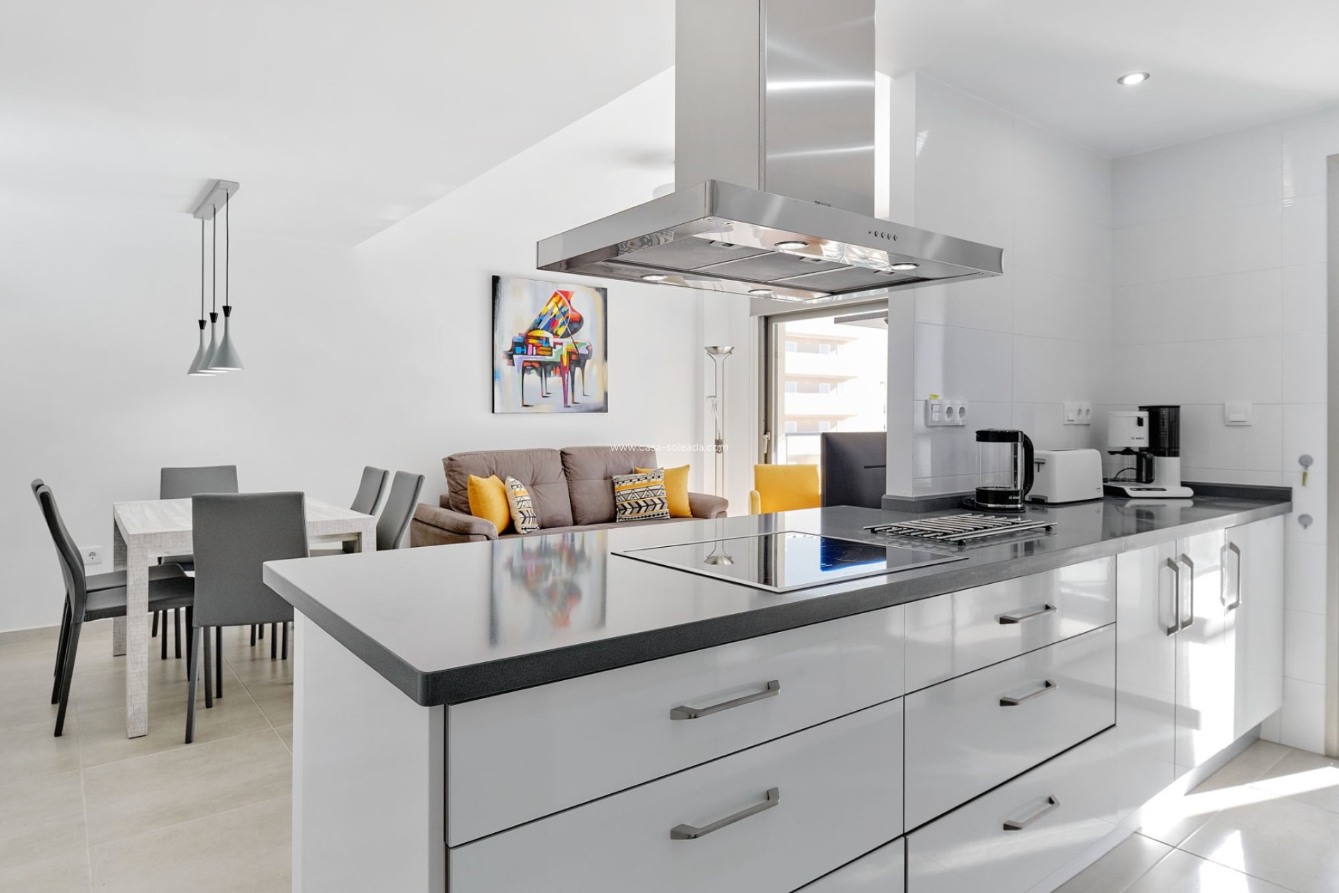 Revente - Appartement - Orihuela Costa - Costa Blanca