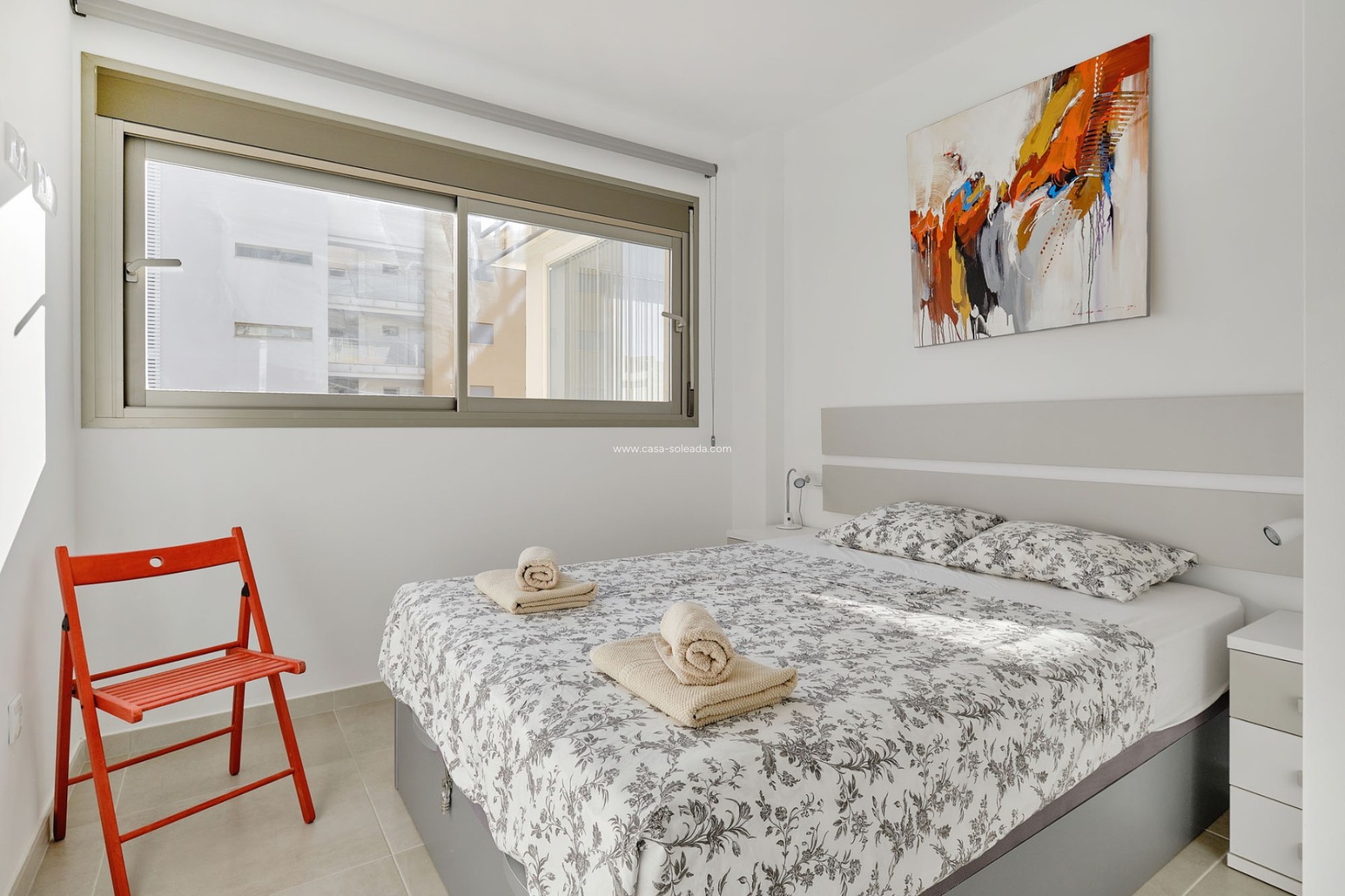 Revente - Appartement - Orihuela Costa - Costa Blanca