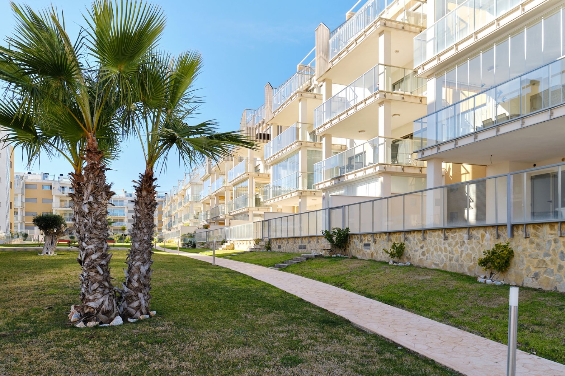Revente - Appartement - Orihuela Costa - Costa Blanca