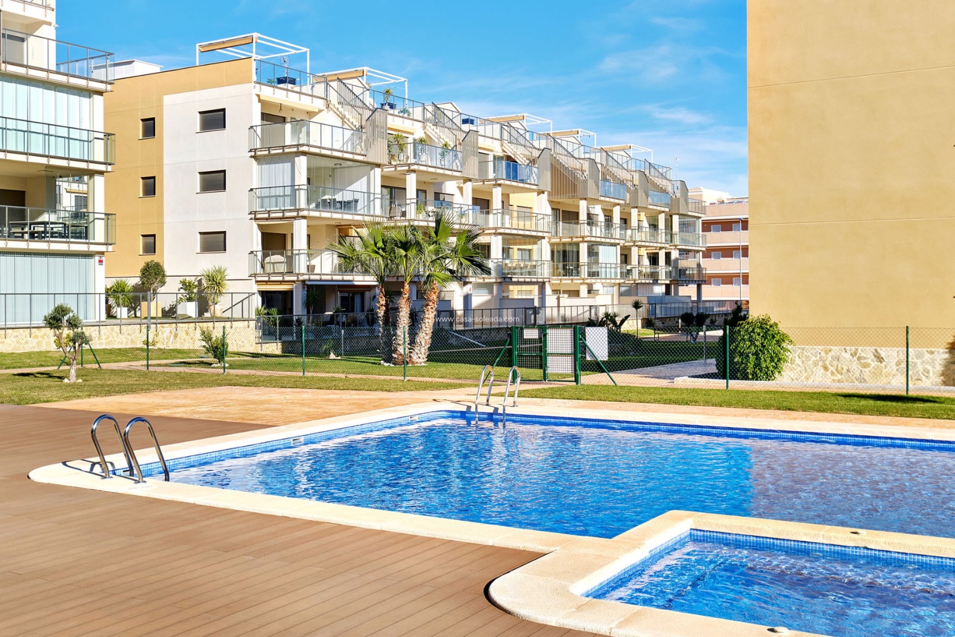 Revente - Appartement - Orihuela Costa - Costa Blanca