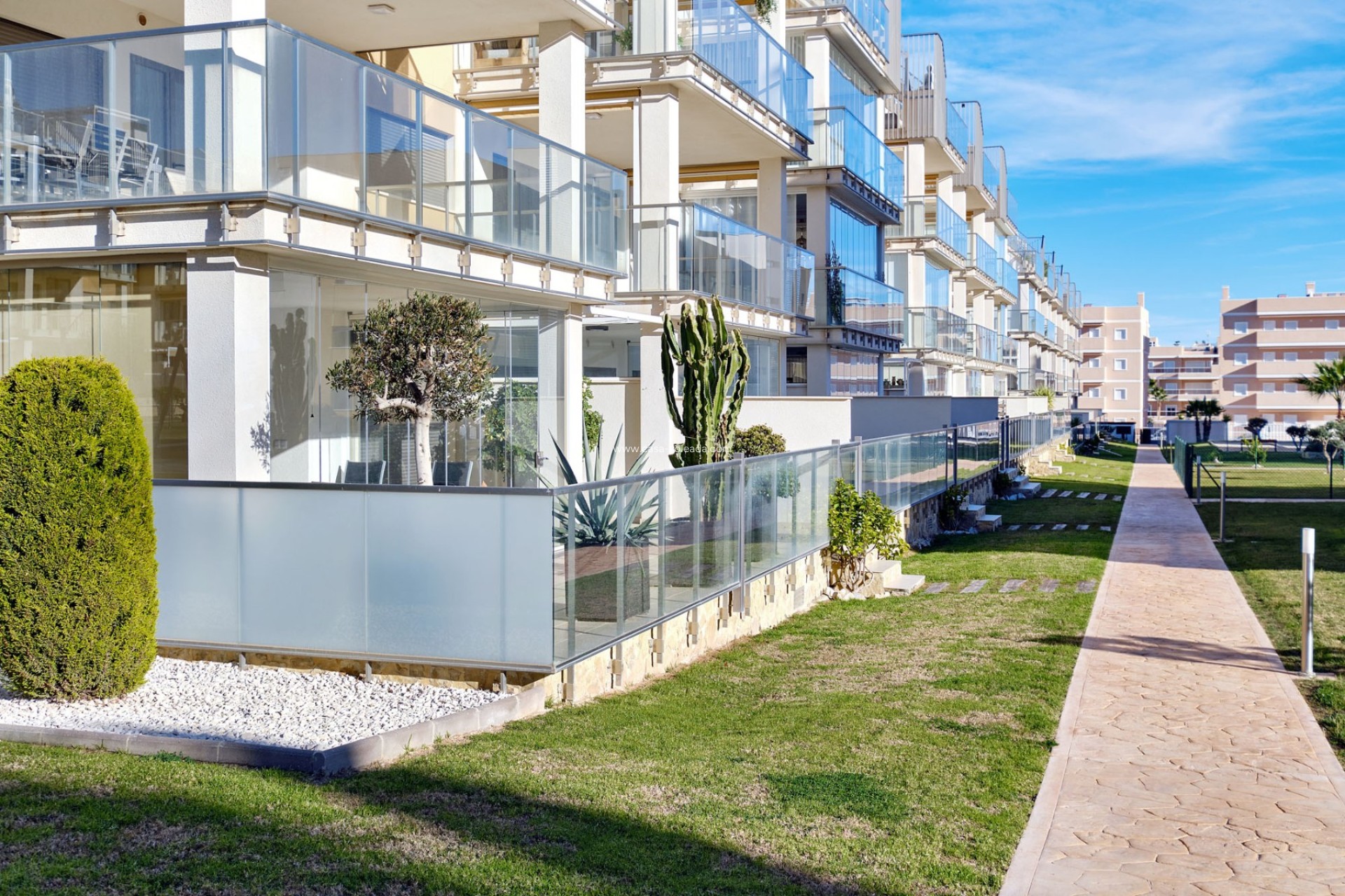 Revente - Appartement - Orihuela Costa - Costa Blanca