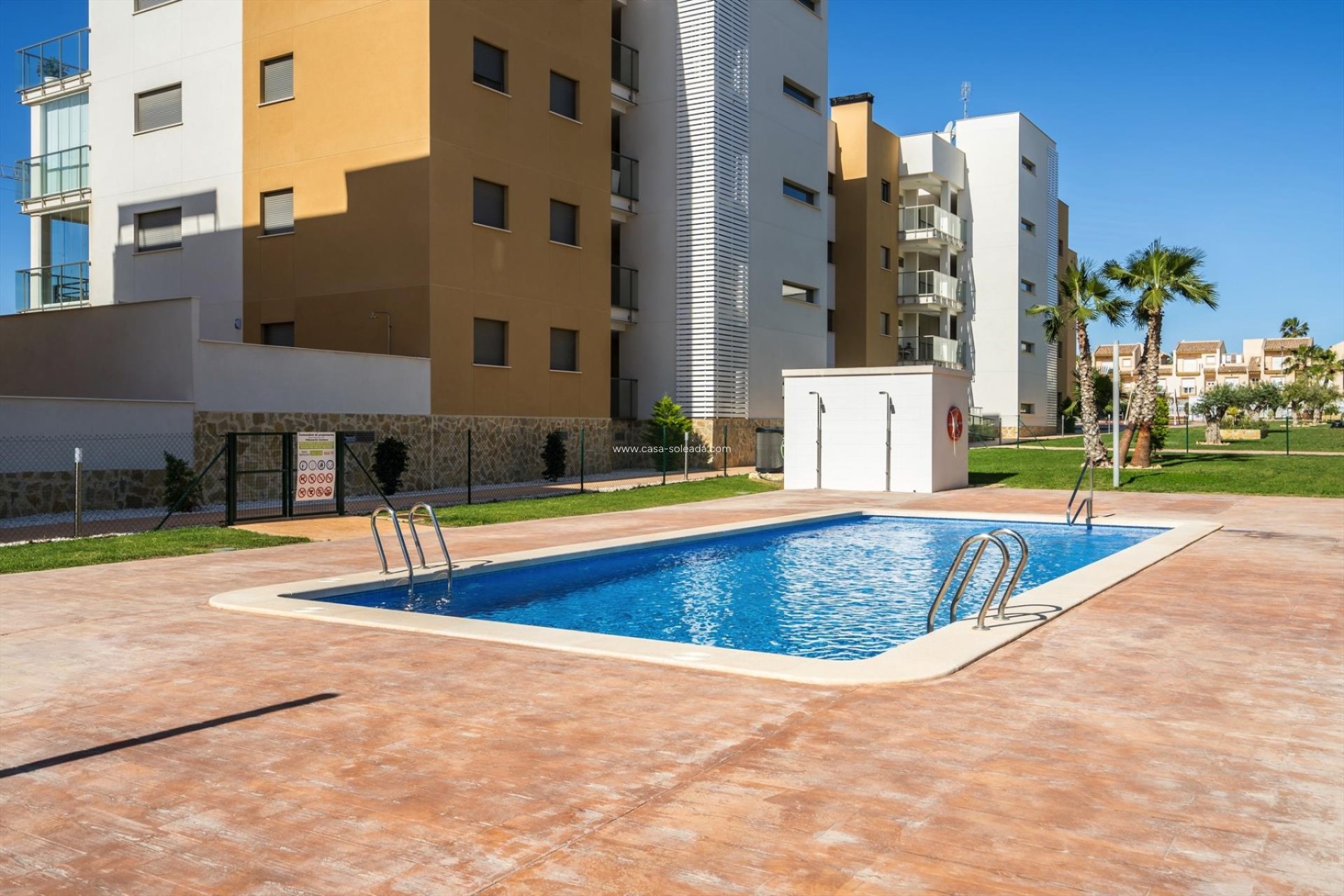 Revente - Appartement - Orihuela Costa - Costa Blanca