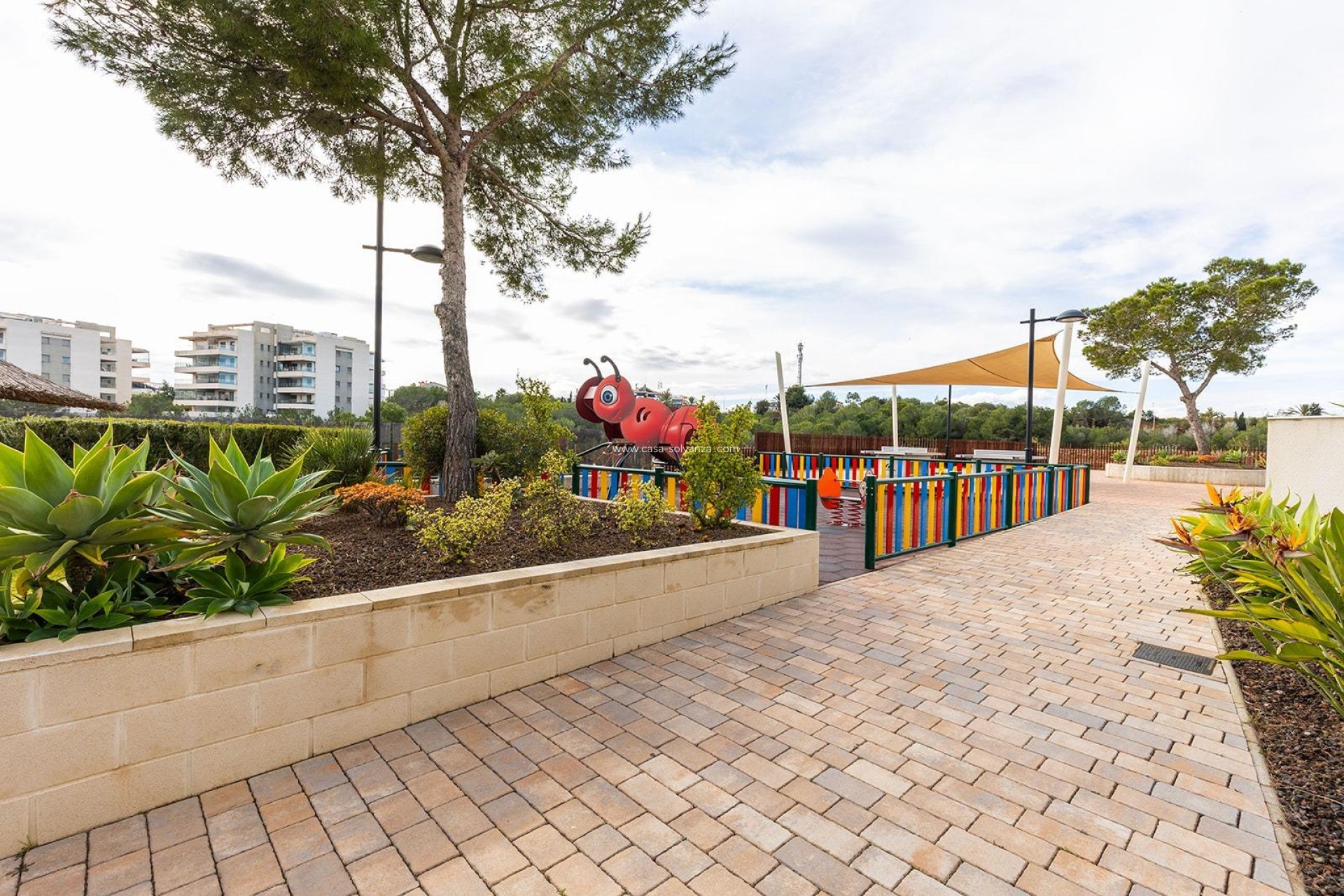 Revente - Appartement - Orihuela Costa - Costa Blanca