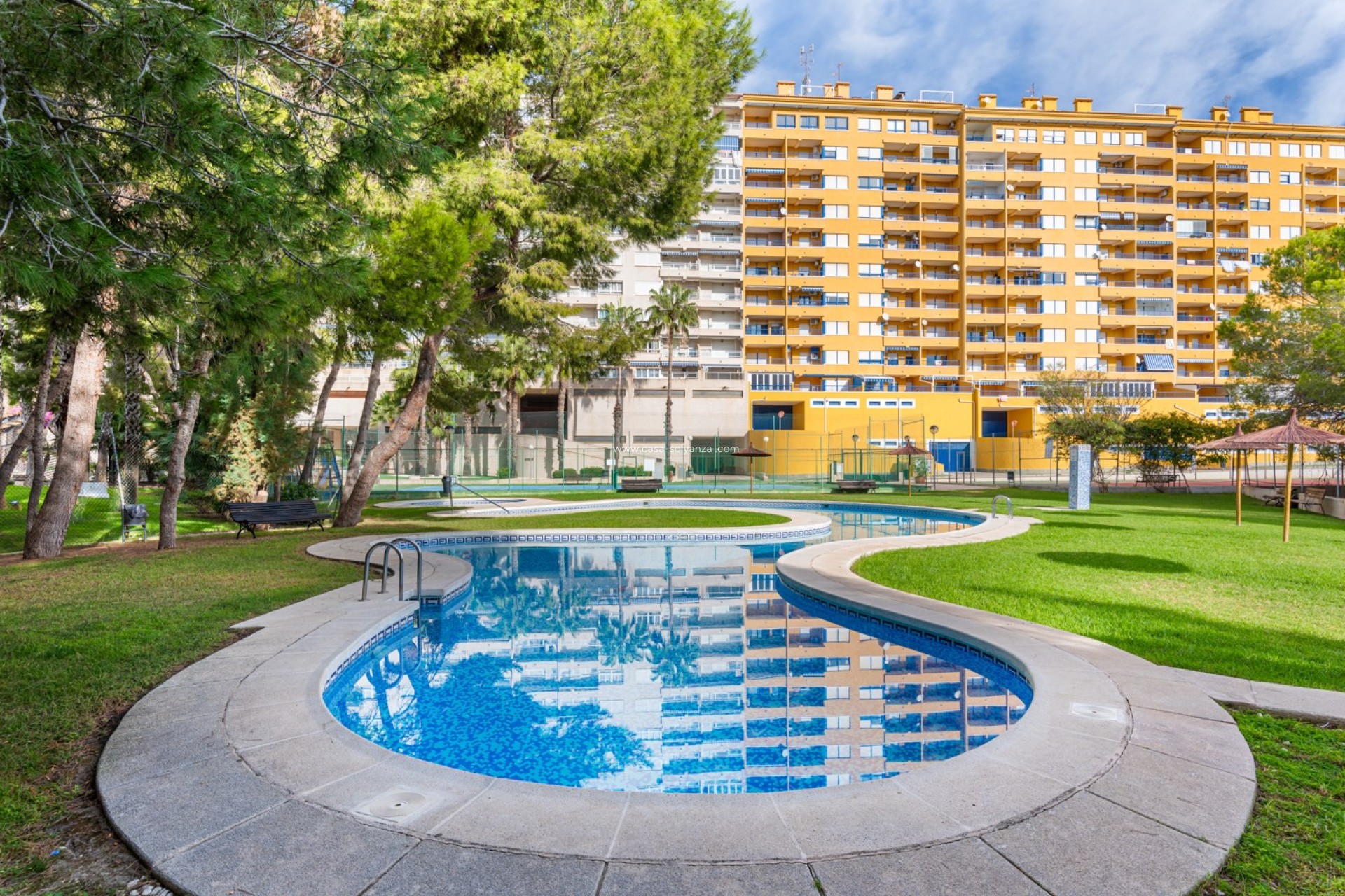 Revente - Appartement - Orihuela Costa - Costa Blanca
